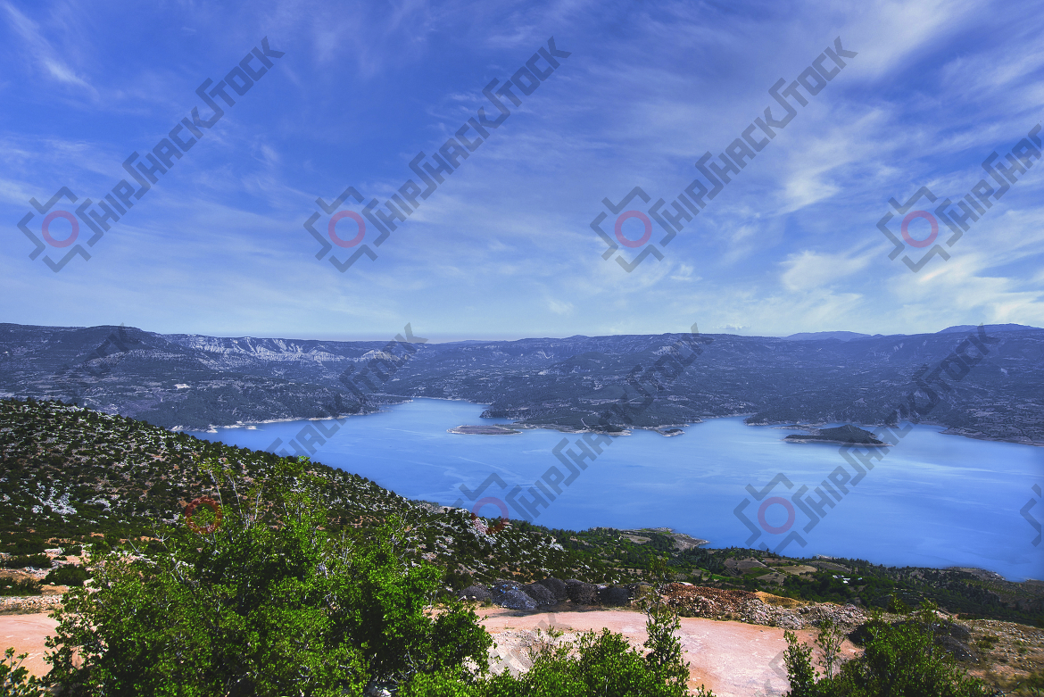 Lake Of Ermenek