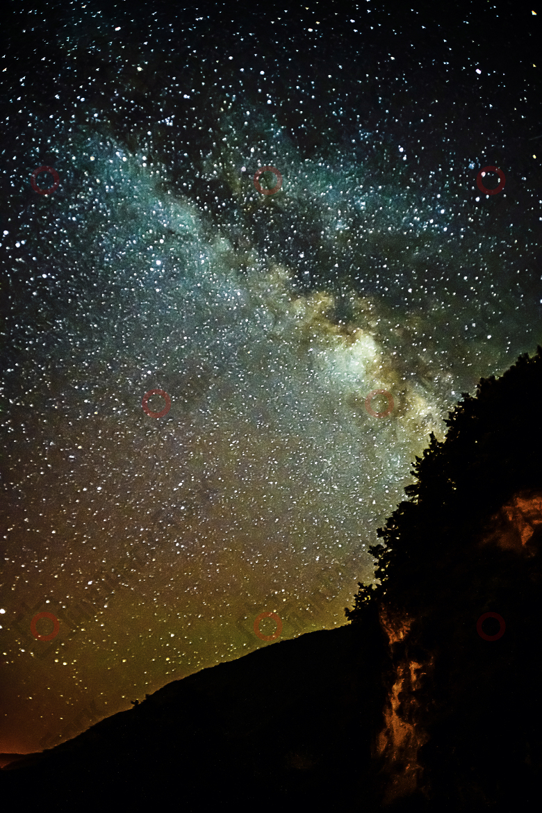 Milky Way at Sakarya