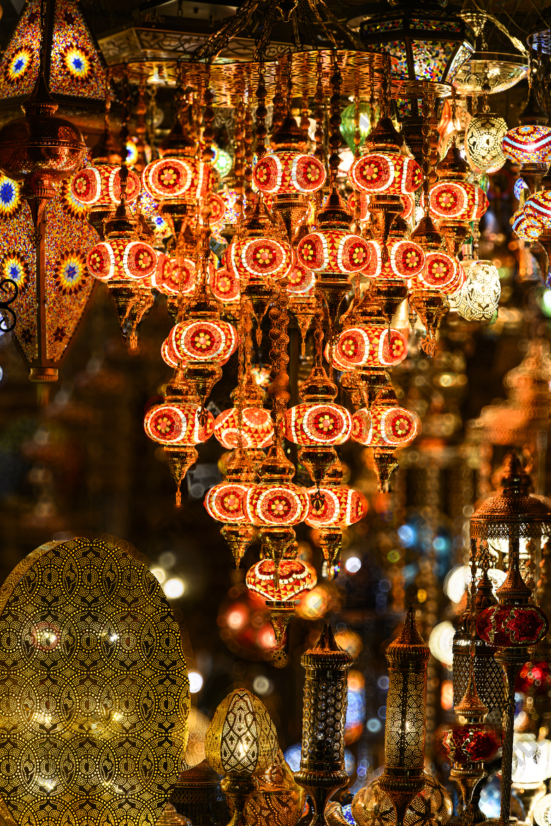 Classic Ottoman Lighting