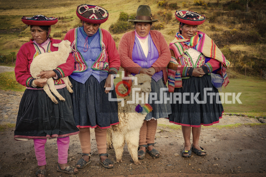Peruvians